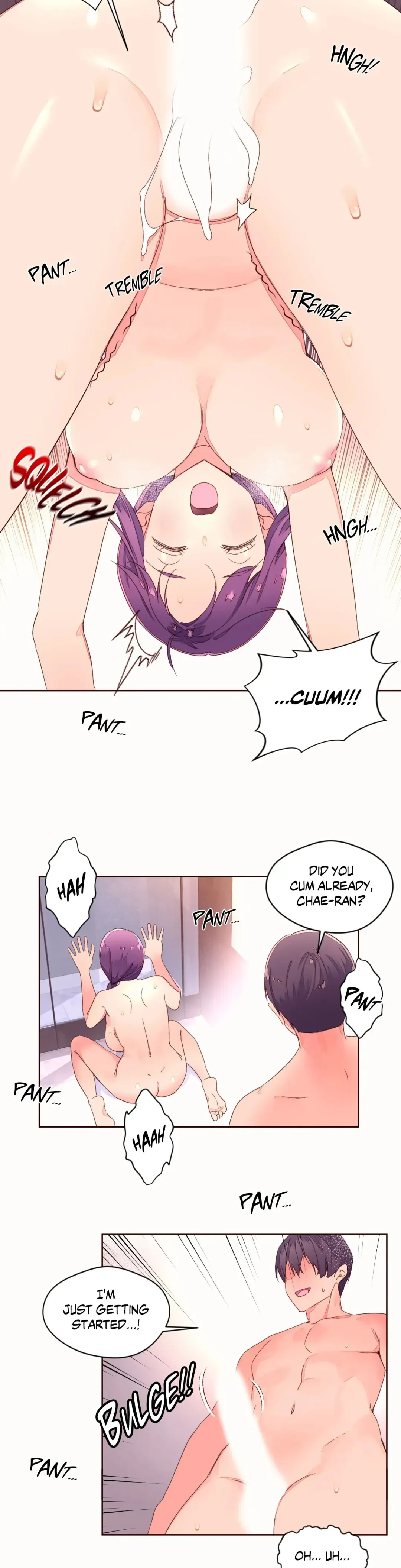 Read Pheromone-holic chapter 42 image 5 on Lezhin