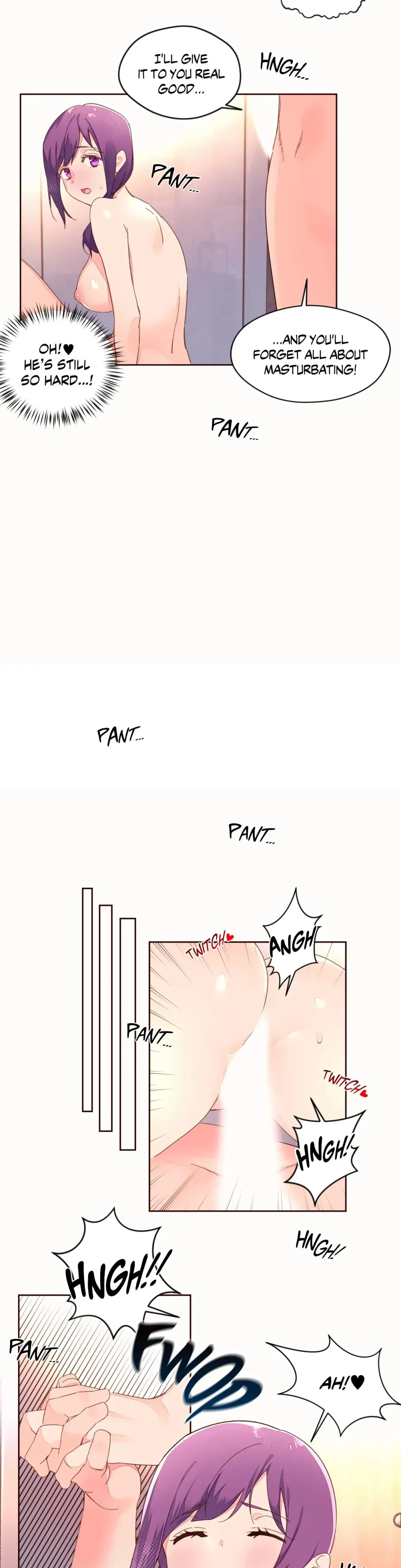 Read Pheromone-holic chapter 42 image 6 on Lezhin