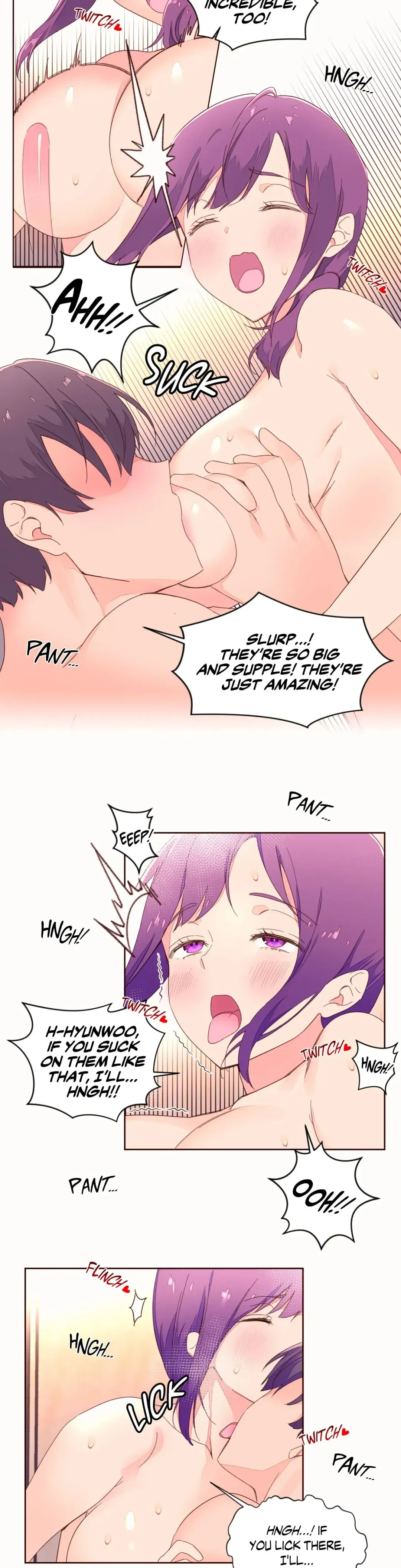 Read Pheromone-holic chapter 42 image 8 on Lezhin