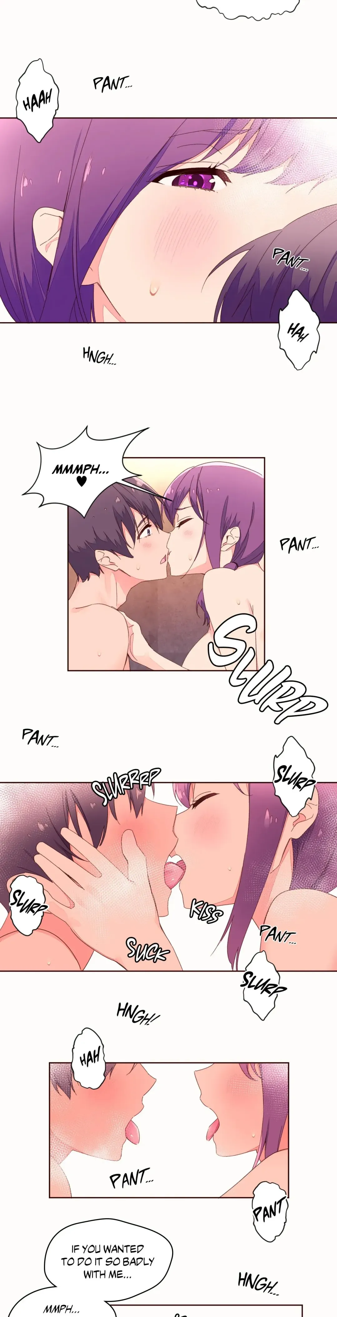 Read Pheromone-holic chapter 42 image 9 on Lezhin