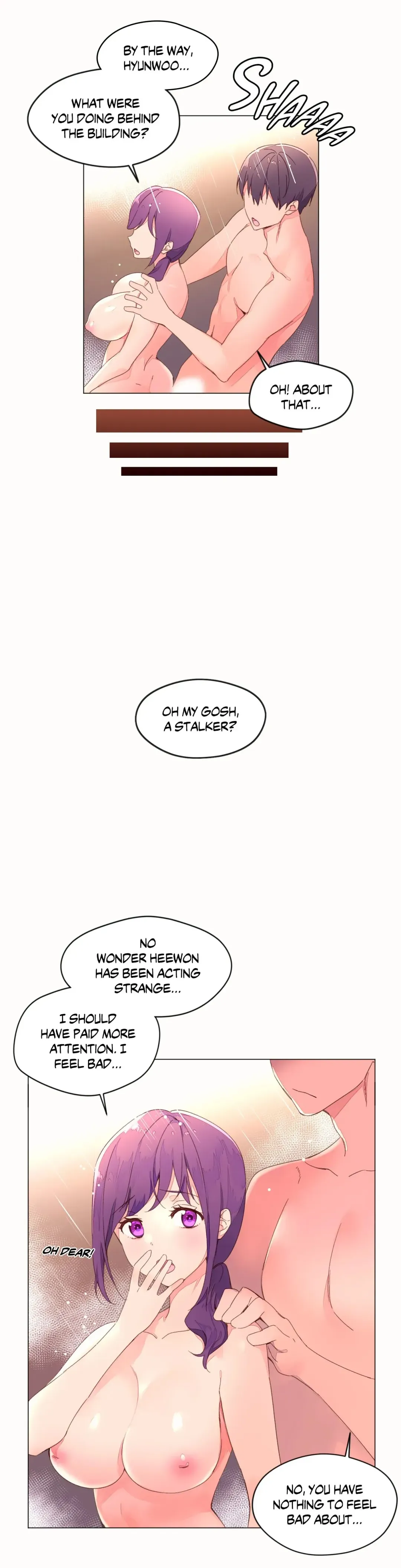 Read Pheromone-holic chapter 43 image 1 on Lezhin