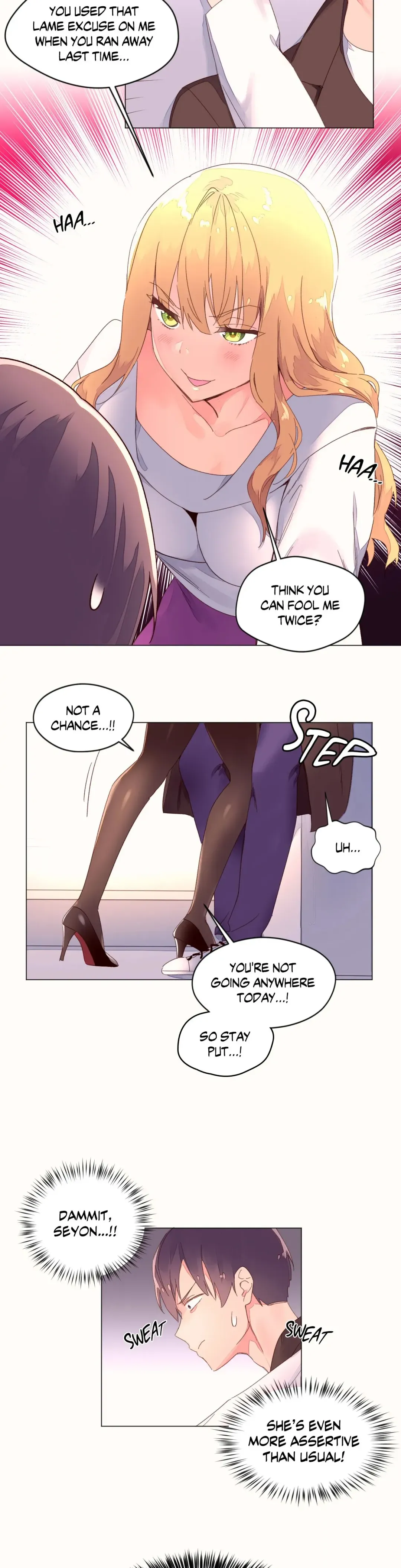 Read Pheromone-holic chapter 43 image 10 on Lezhin