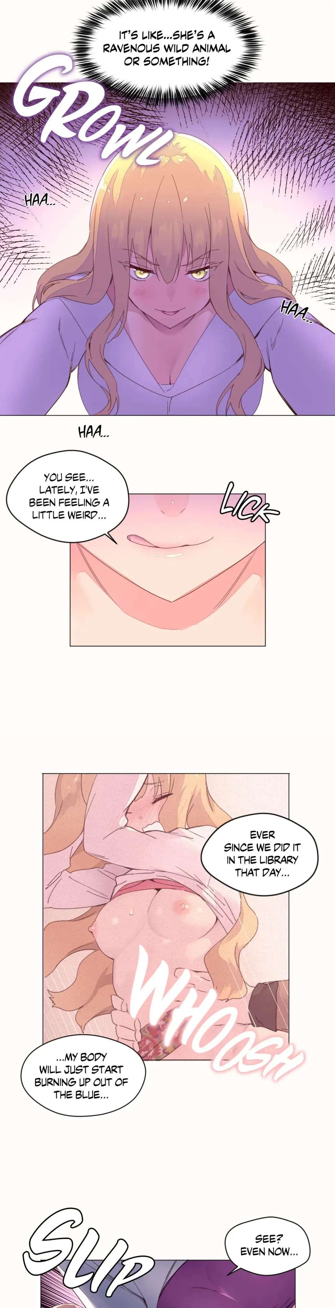 Read Pheromone-holic chapter 43 image 11 on Lezhin