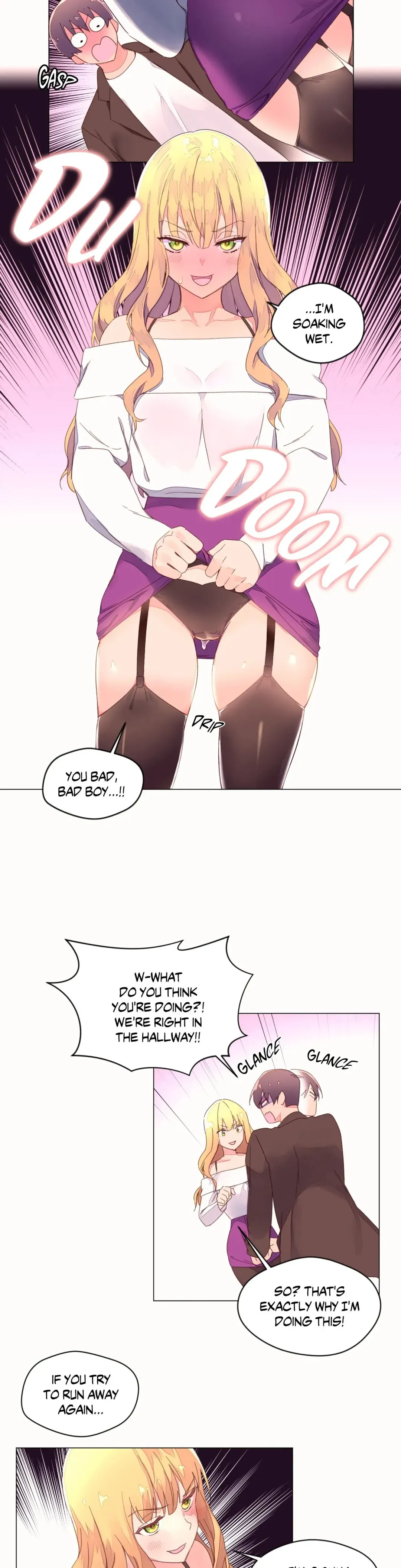 Read Pheromone-holic chapter 43 image 12 on Lezhin