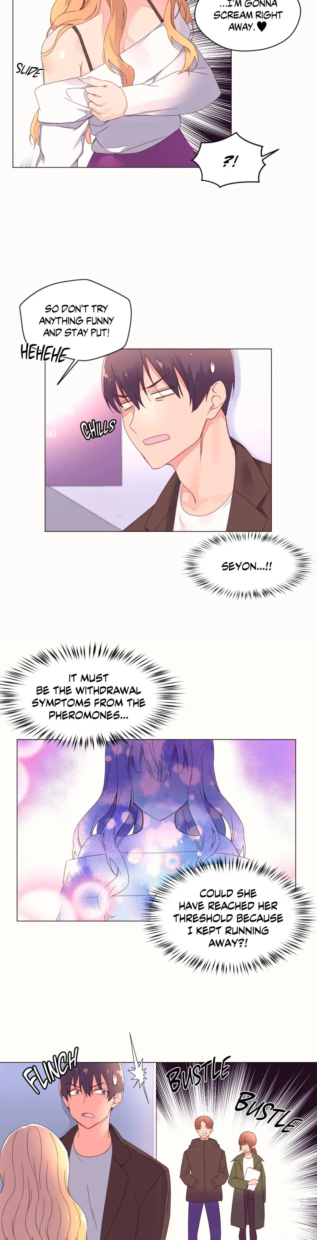 Read Pheromone-holic chapter 43 image 13 on Lezhin
