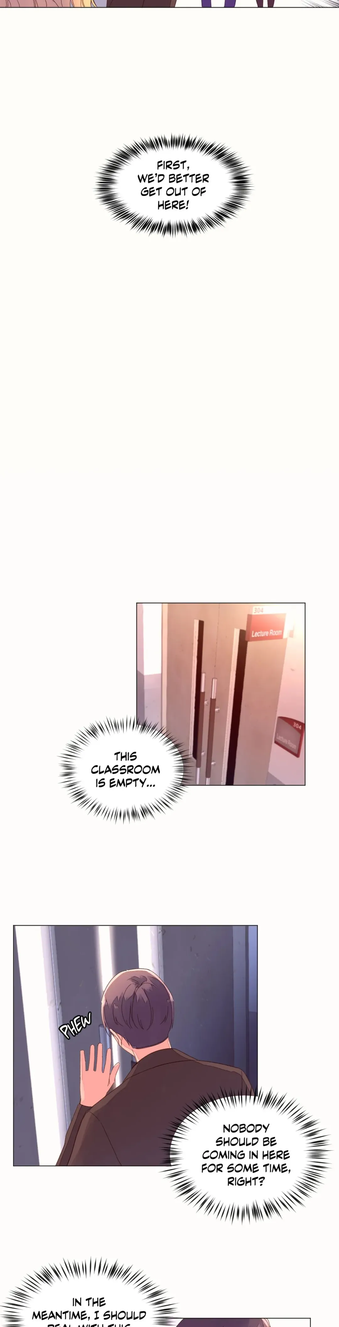 Read Pheromone-holic chapter 43 image 14 on Lezhin