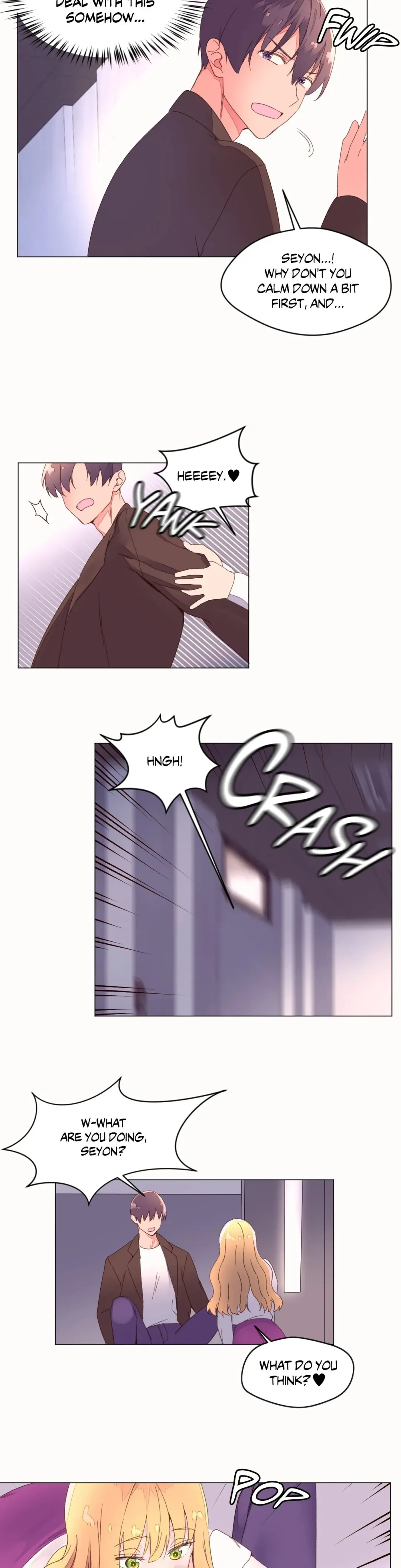 Read Pheromone-holic chapter 43 image 15 on Lezhin