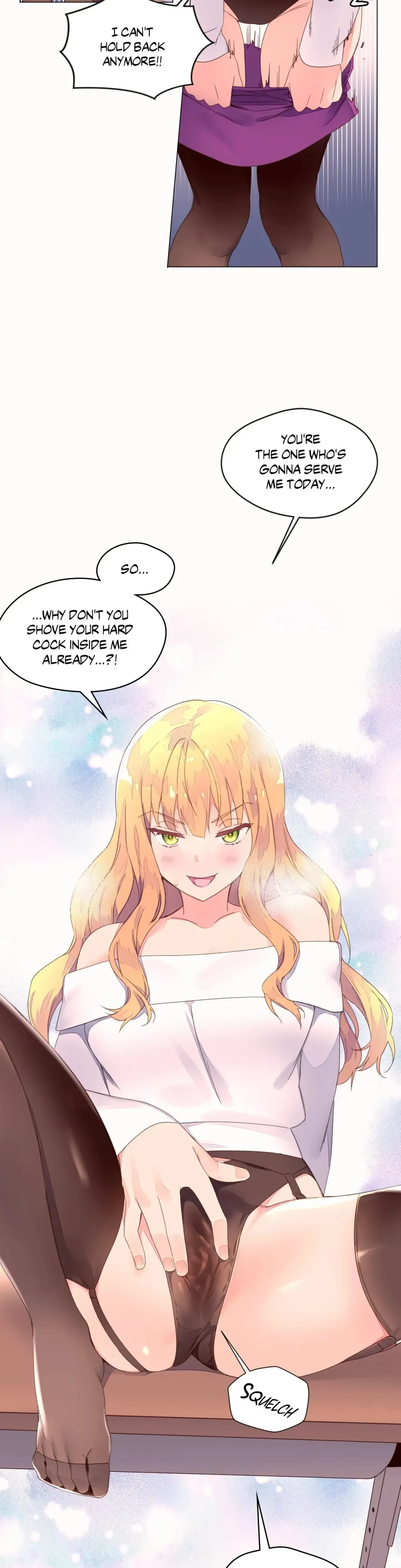 Read Pheromone-holic chapter 43 image 17 on Lezhin