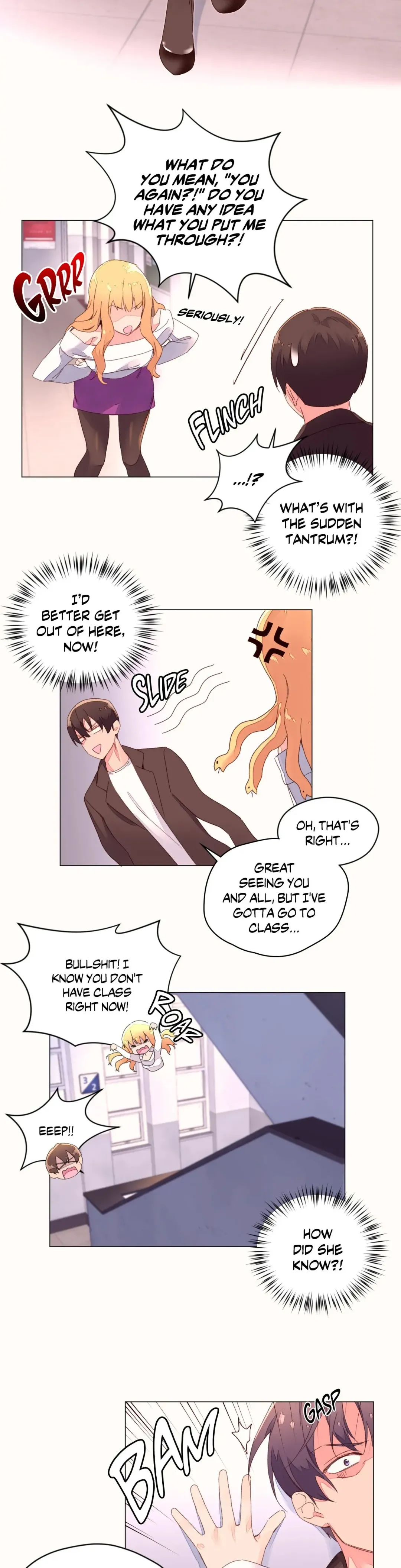 Read Pheromone-holic chapter 43 image 9 on Lezhin