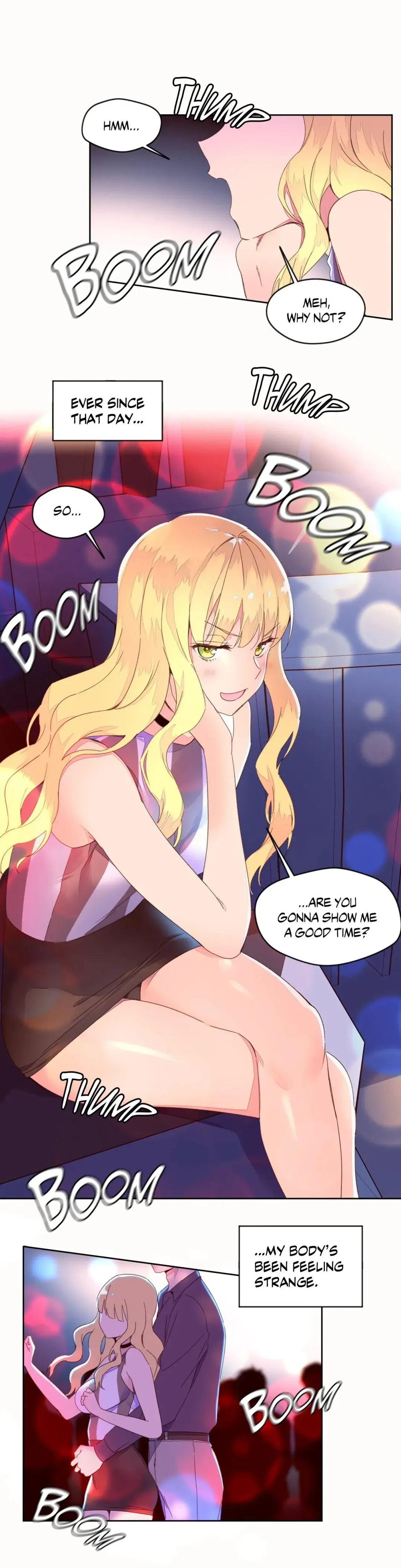 Read Pheromone-holic chapter 44 image 1 on Lezhin