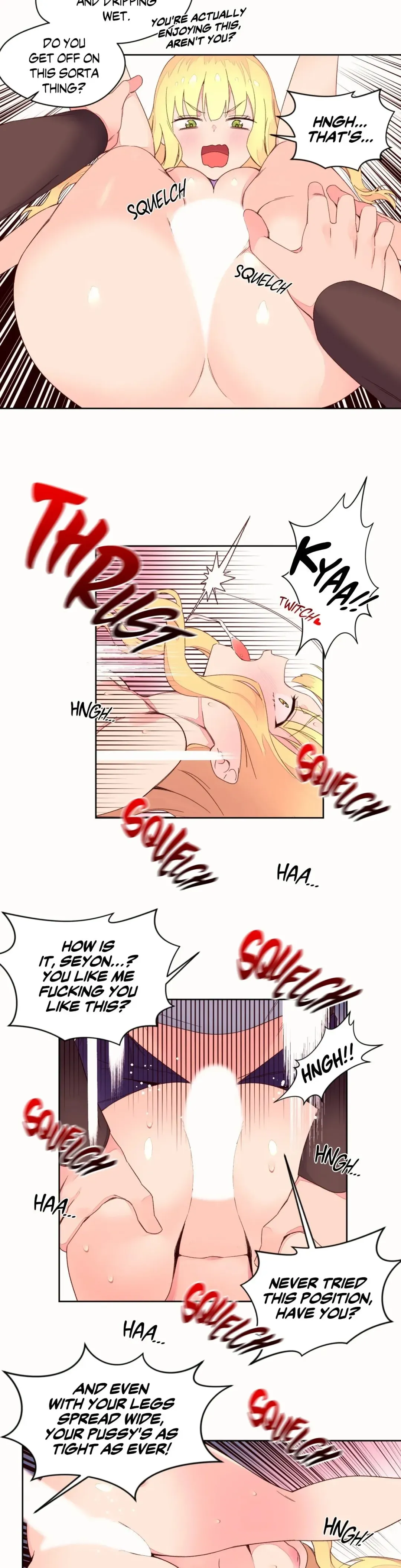 Read Pheromone-holic chapter 44 image 15 on Lezhin