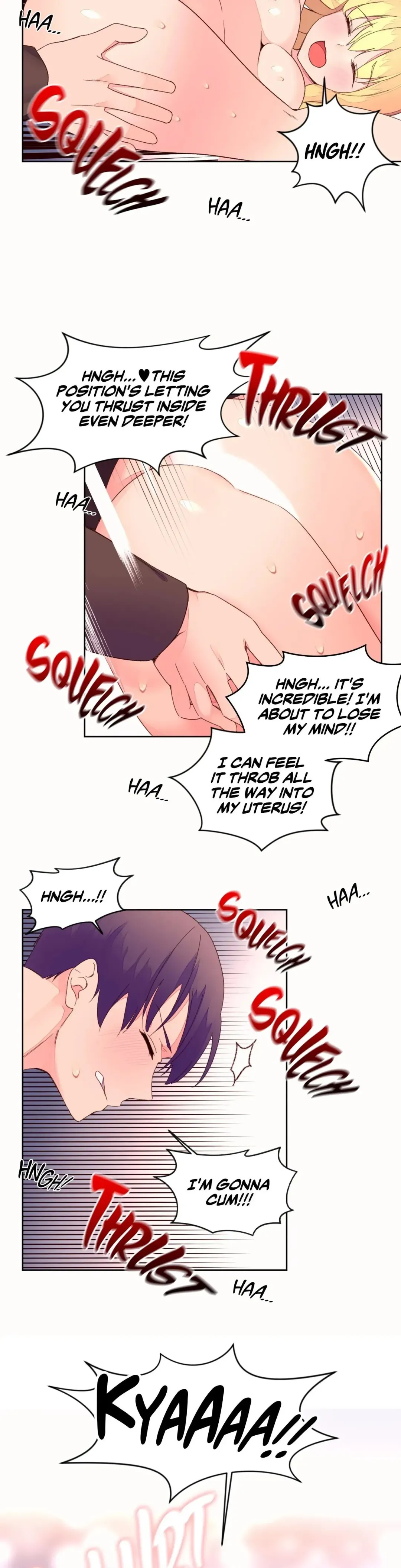 Read Pheromone-holic chapter 44 image 16 on Lezhin