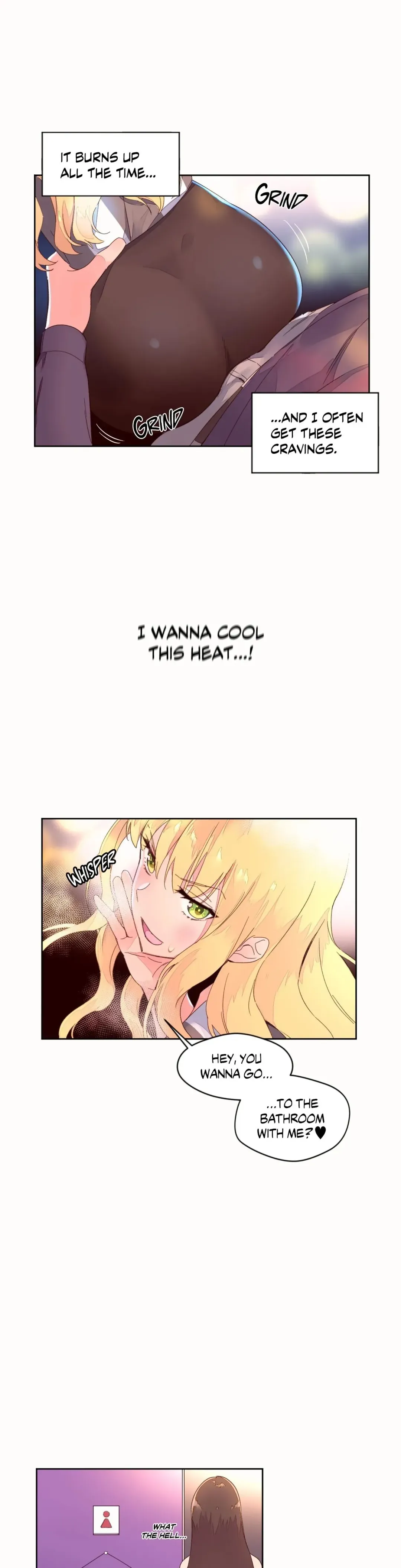 Read Pheromone-holic chapter 44 image 2 on Lezhin