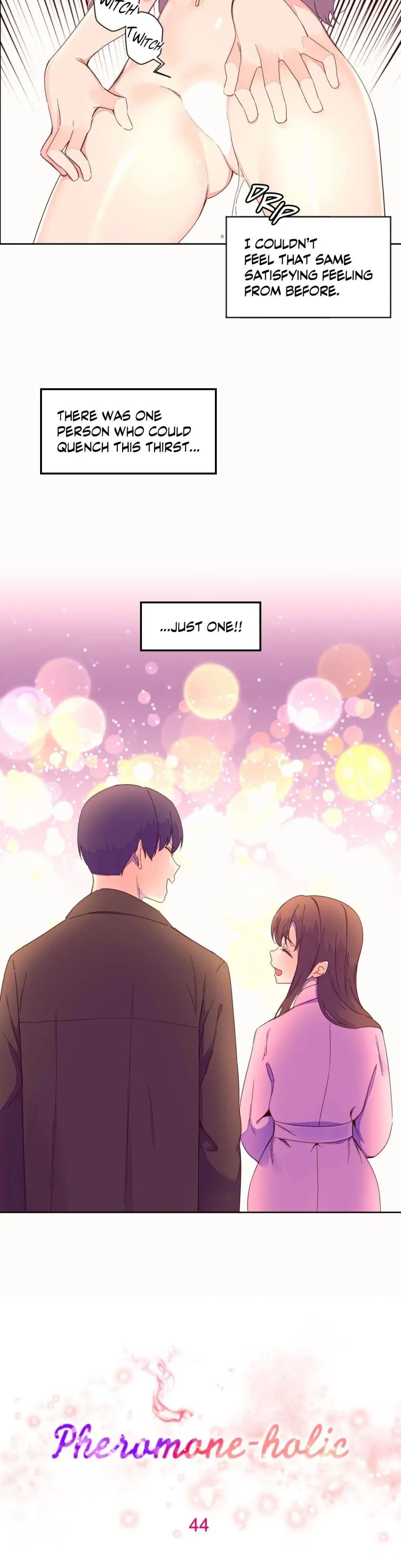 Read Pheromone-holic chapter 44 image 5 on Lezhin