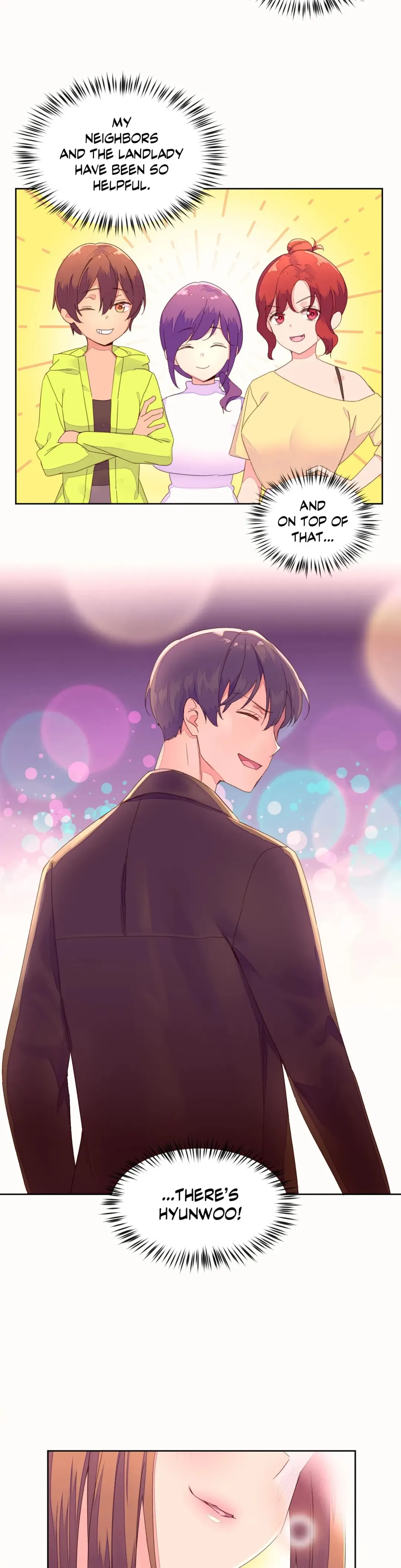 Read Pheromone-holic chapter 45 image 1 on Lezhin
