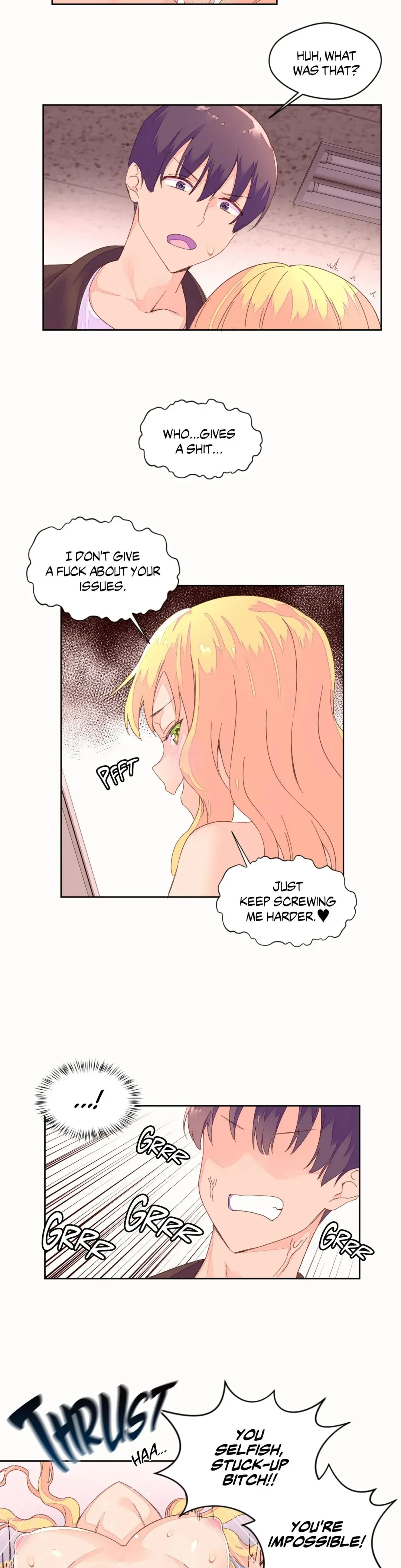 Read Pheromone-holic chapter 45 image 12 on Lezhin