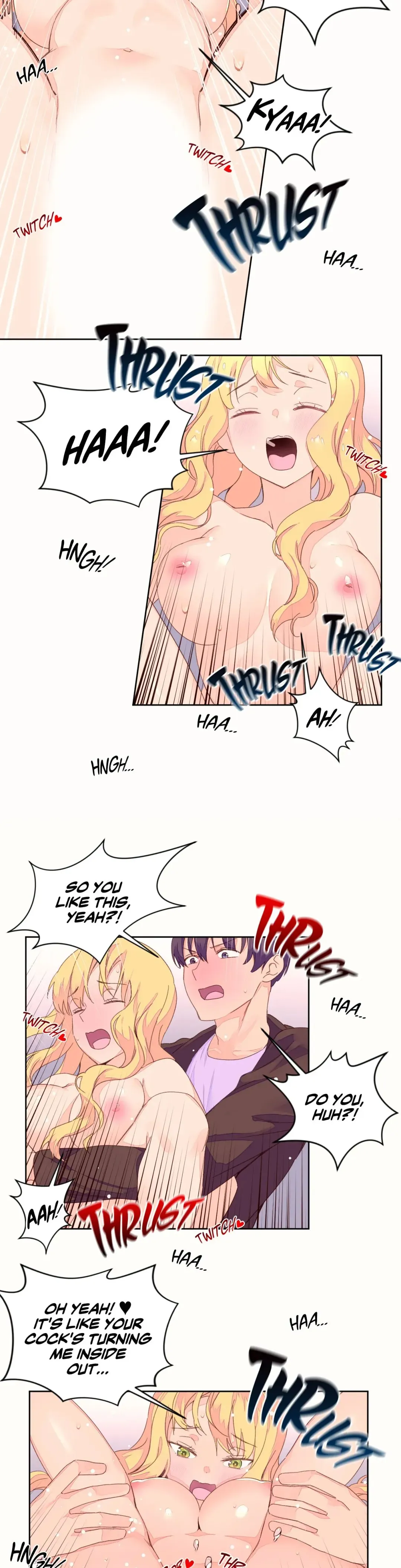 Read Pheromone-holic chapter 45 image 13 on Lezhin