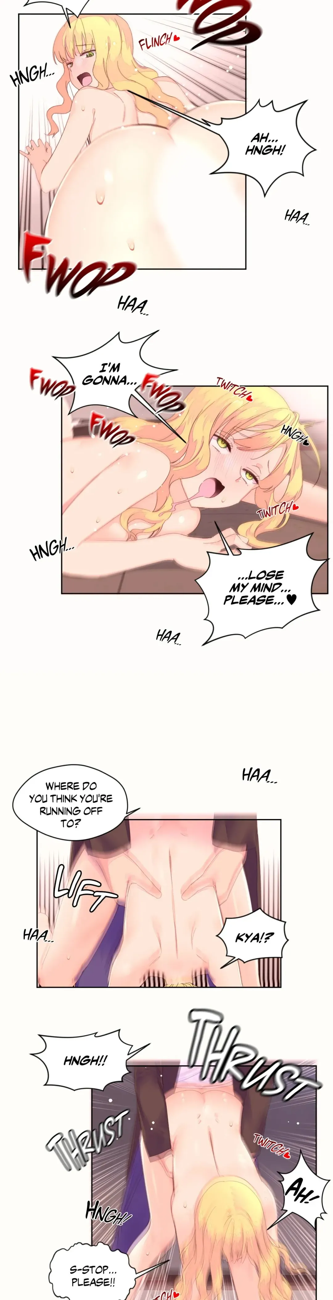 Read Pheromone-holic chapter 45 image 6 on Lezhin
