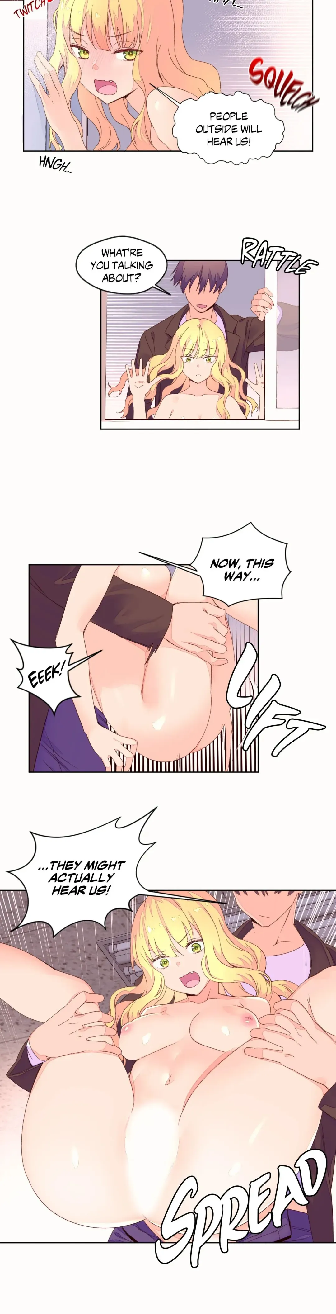 Read Pheromone-holic chapter 45 image 8 on Lezhin