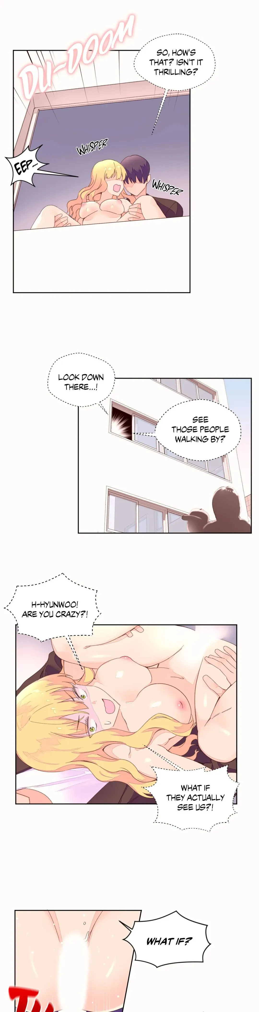 Read Pheromone-holic chapter 45 image 9 on Lezhin