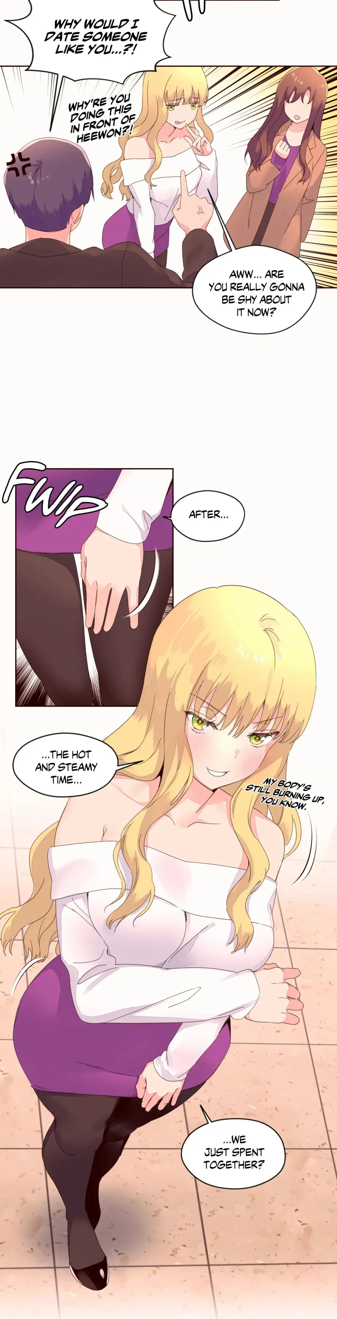 Read Pheromone-holic chapter 46 image 10 on Lezhin