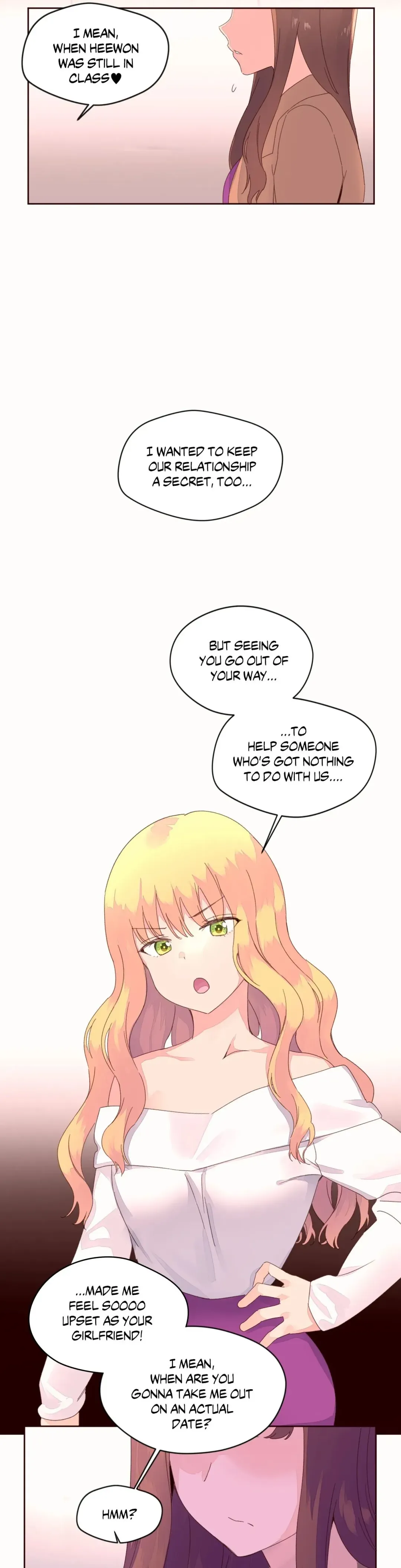 Read Pheromone-holic chapter 46 image 11 on Lezhin