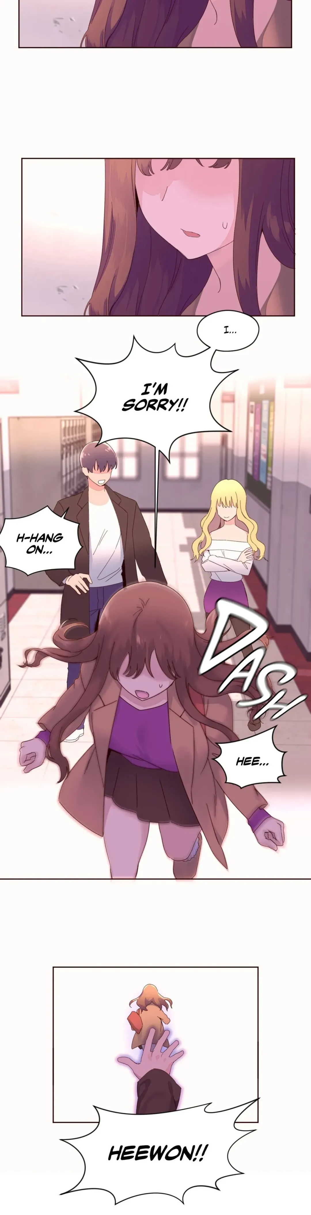 Read Pheromone-holic chapter 46 image 12 on Lezhin