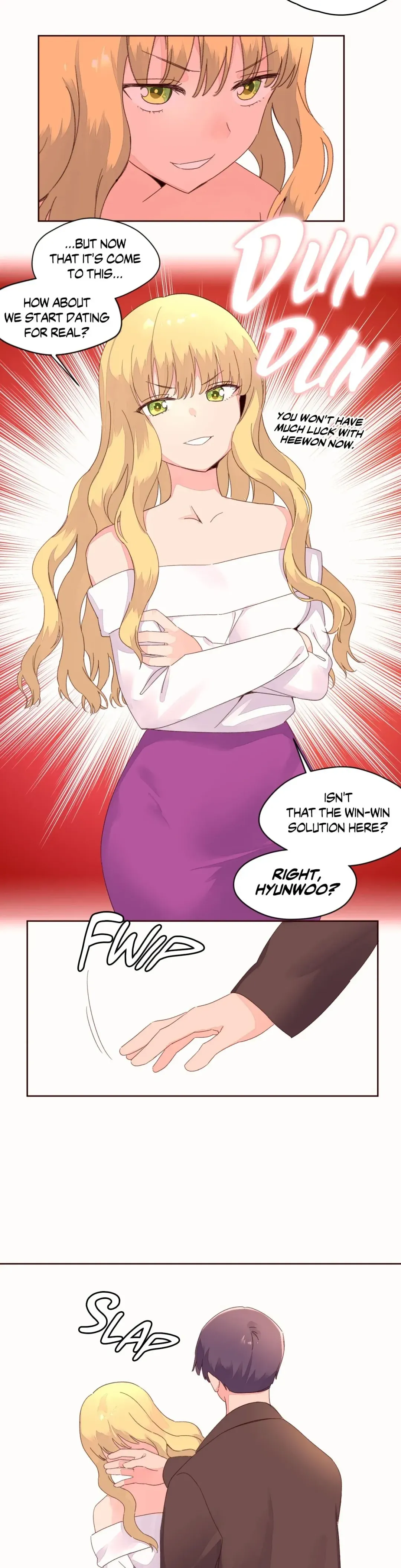 Read Pheromone-holic chapter 46 image 15 on Lezhin