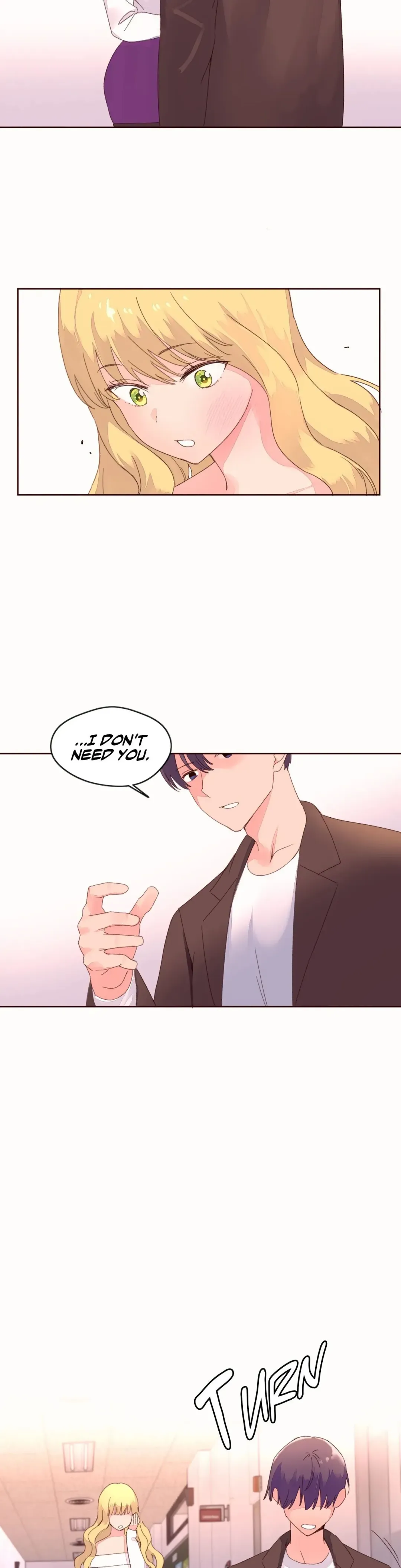 Read Pheromone-holic chapter 46 image 16 on Lezhin