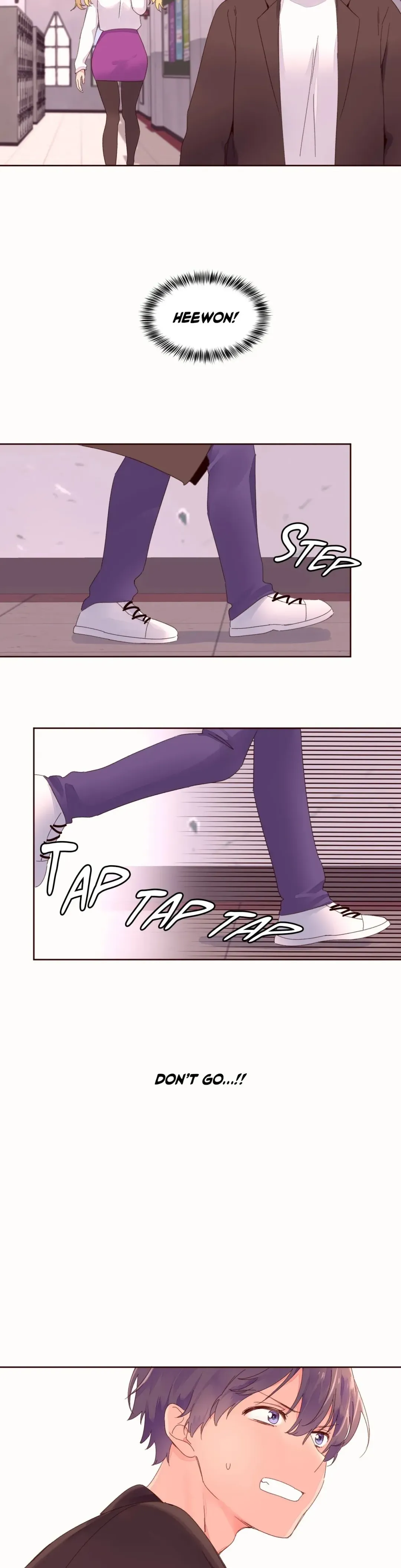 Read Pheromone-holic chapter 46 image 17 on Lezhin
