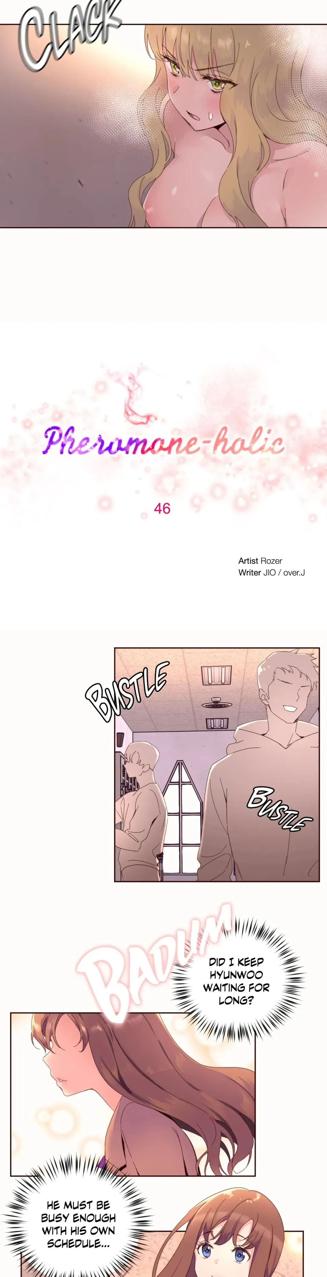Read Pheromone-holic chapter 46 image 2 on Lezhin