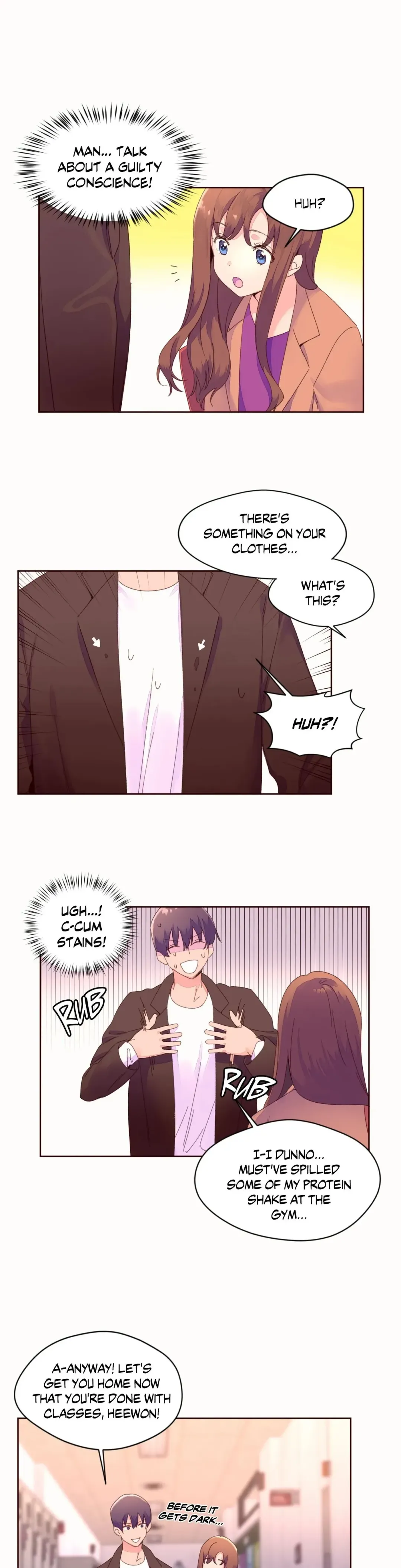 Read Pheromone-holic chapter 46 image 5 on Lezhin