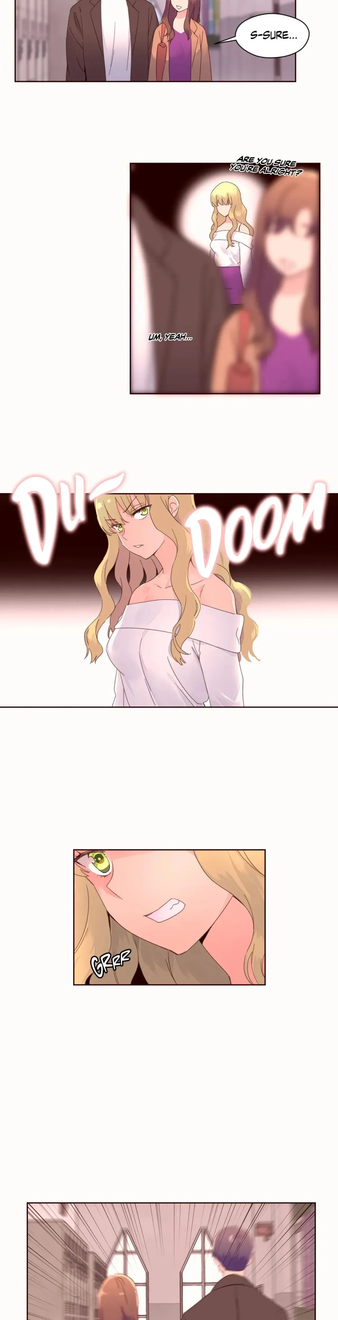 Read Pheromone-holic chapter 46 image 6 on Lezhin