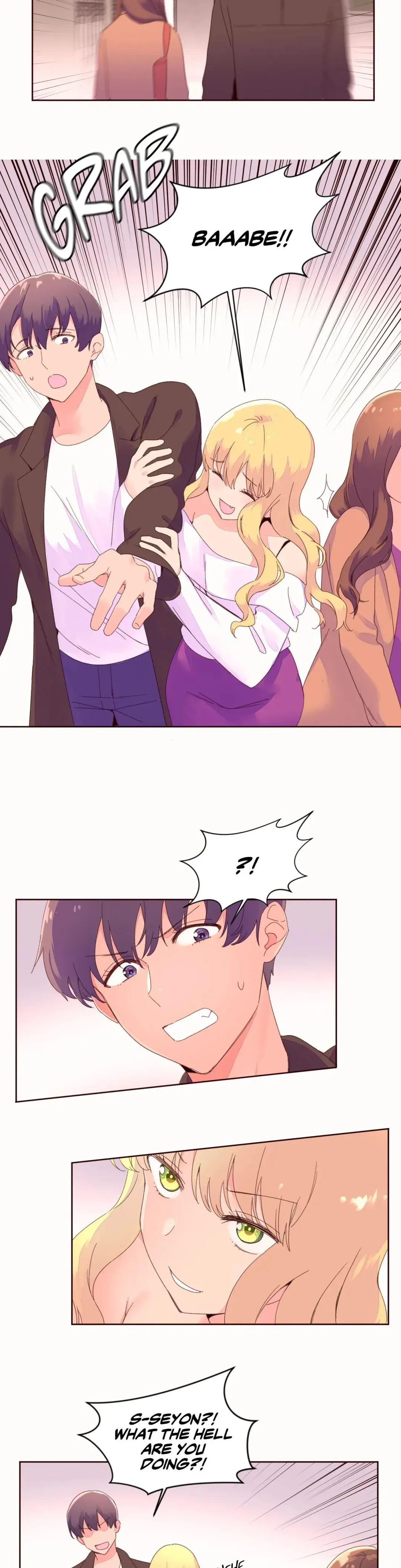 Read Pheromone-holic chapter 46 image 7 on Lezhin