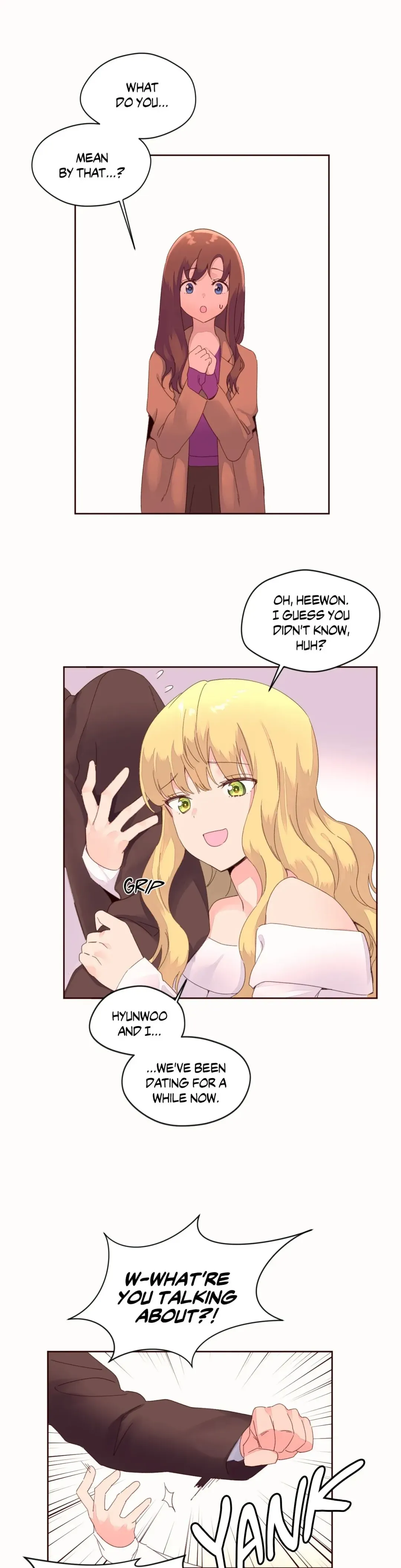 Read Pheromone-holic chapter 46 image 9 on Lezhin