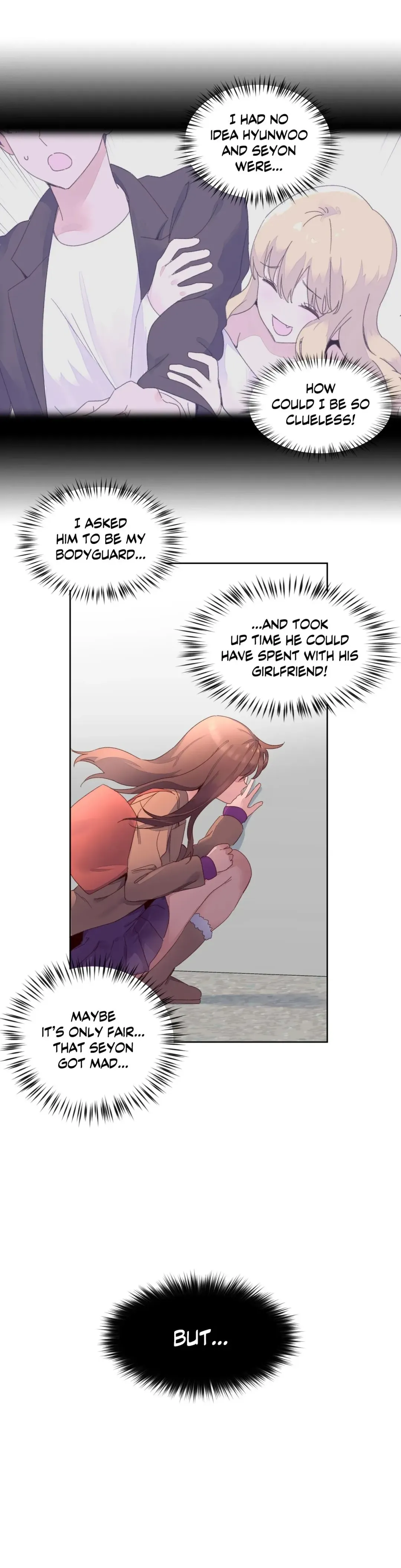Read Pheromone-holic chapter 47 image 1 on Lezhin