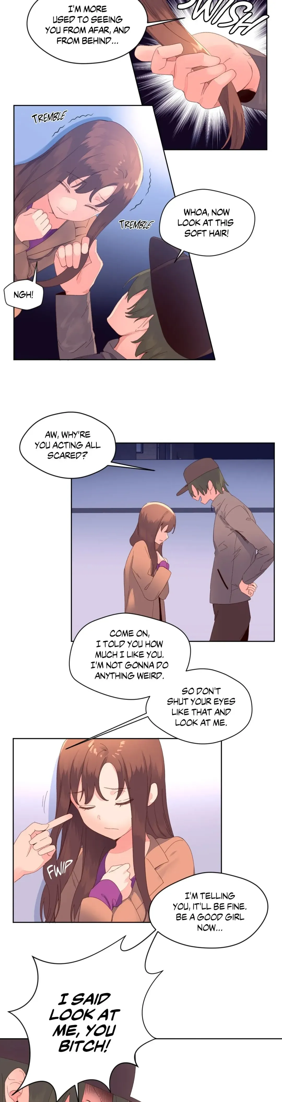 Read Pheromone-holic chapter 47 image 10 on Lezhin