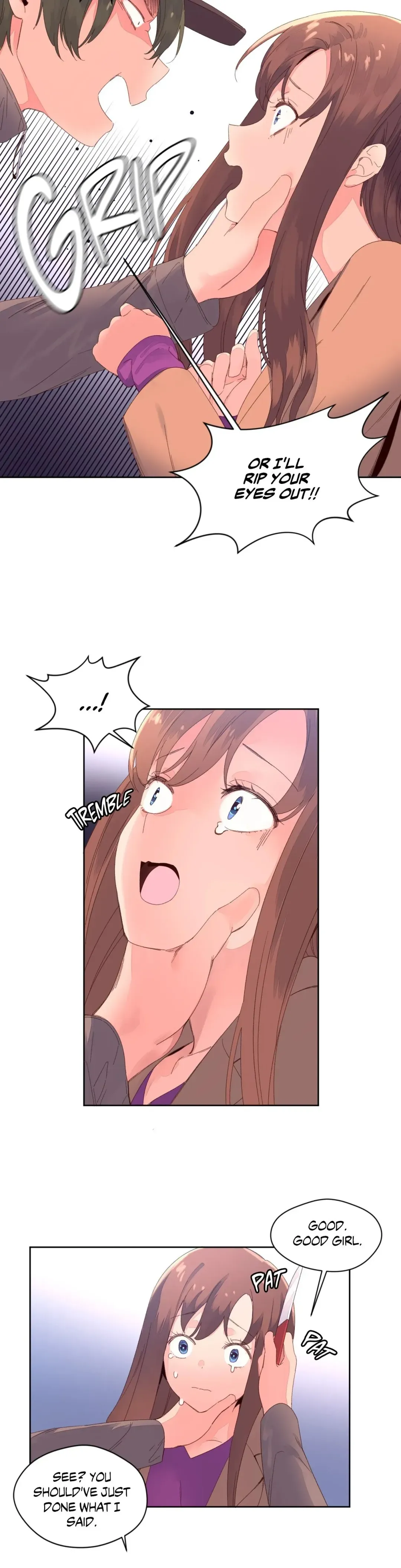 Read Pheromone-holic chapter 47 image 11 on Lezhin