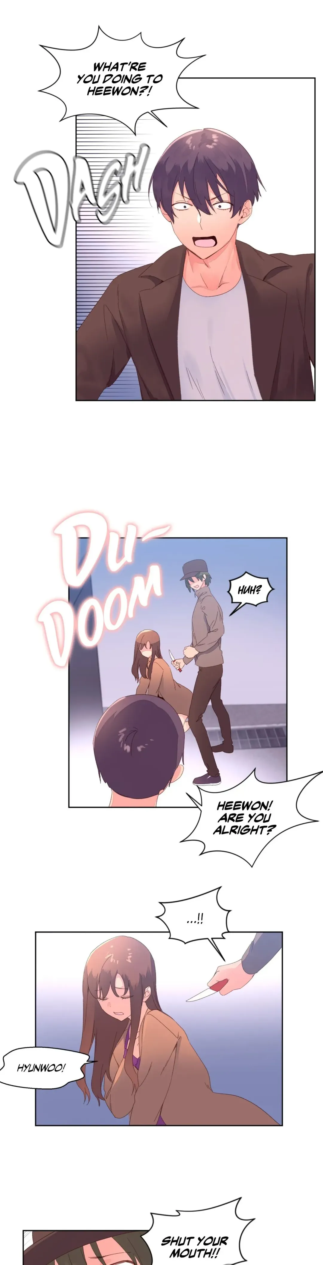 Read Pheromone-holic chapter 47 image 14 on Lezhin