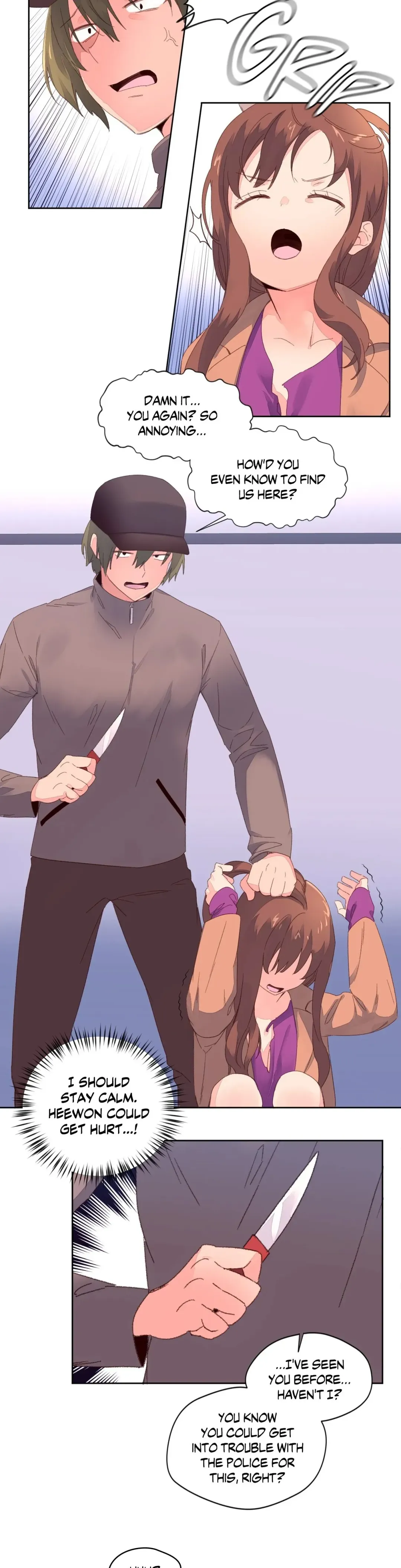 Read Pheromone-holic chapter 47 image 15 on Lezhin
