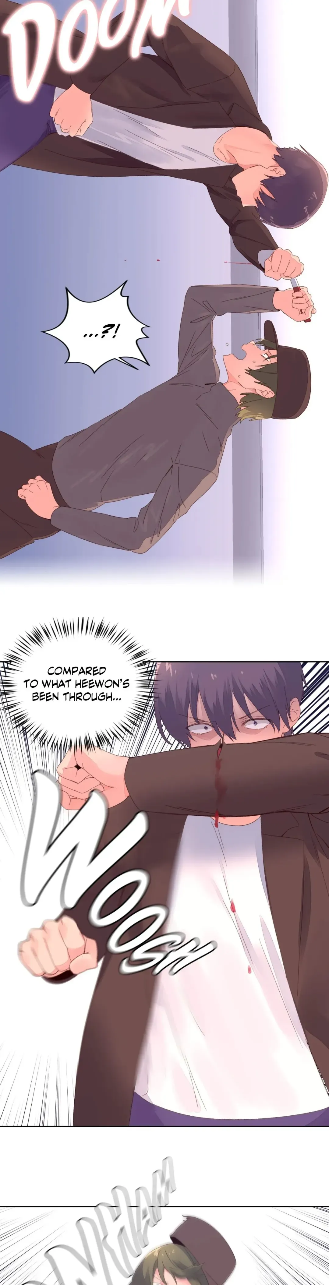 Read Pheromone-holic chapter 47 image 19 on Lezhin