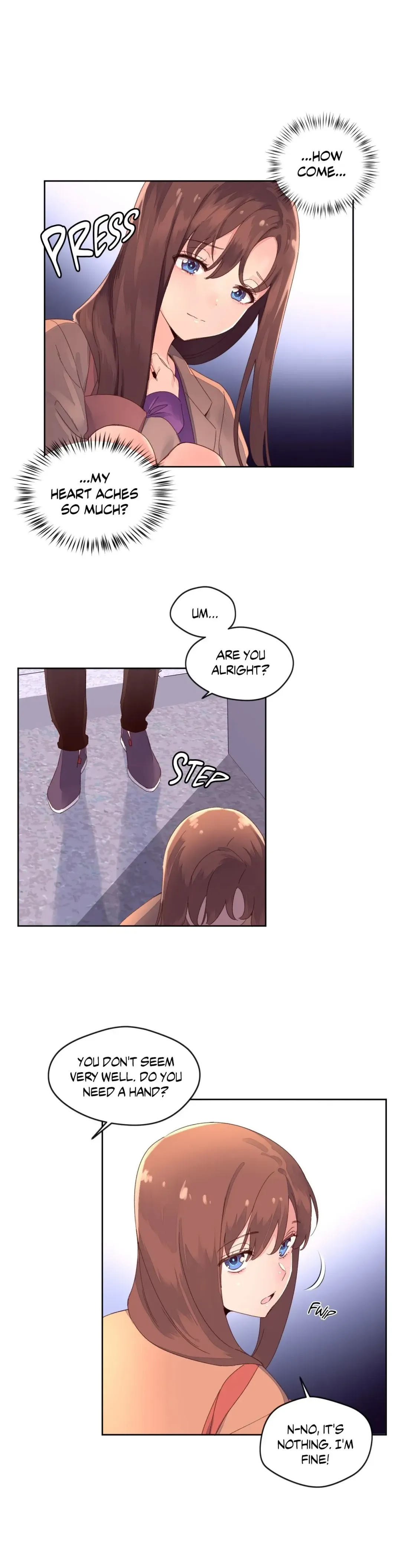 Read Pheromone-holic chapter 47 image 2 on Lezhin