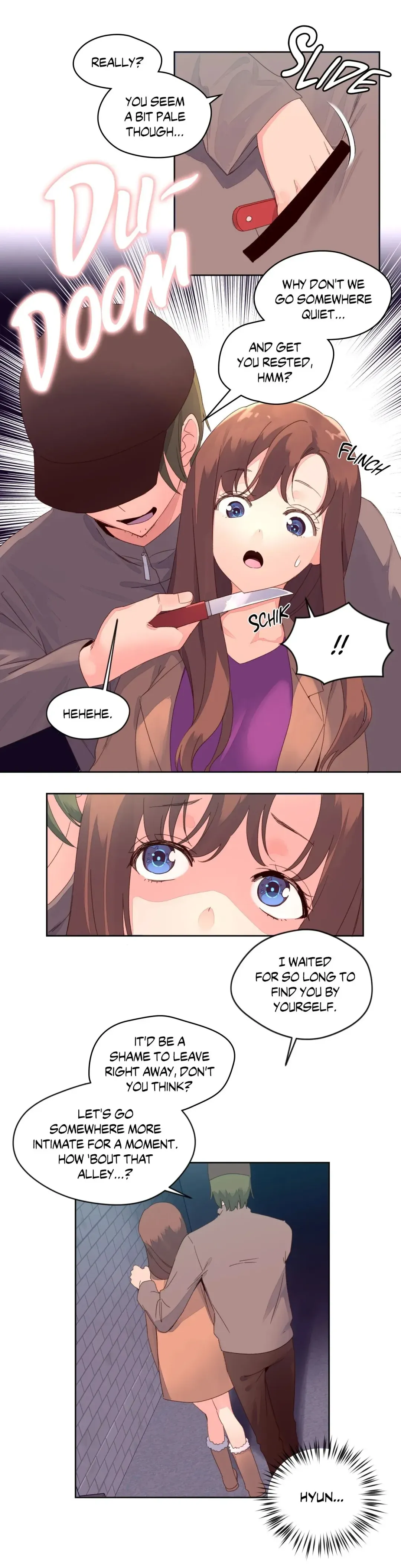 Read Pheromone-holic chapter 47 image 3 on Lezhin