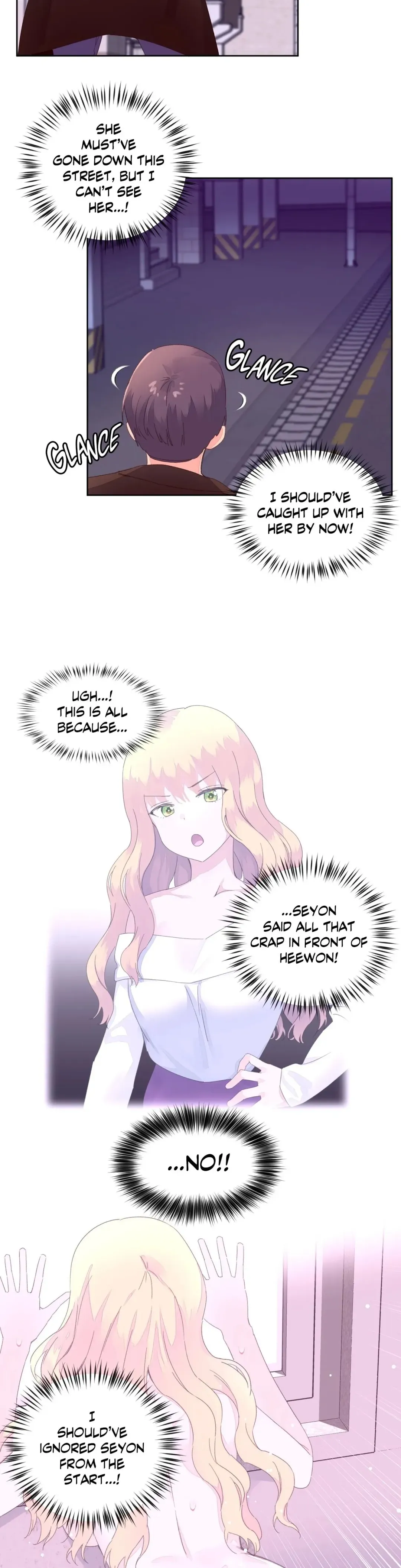 Read Pheromone-holic chapter 47 image 5 on Lezhin
