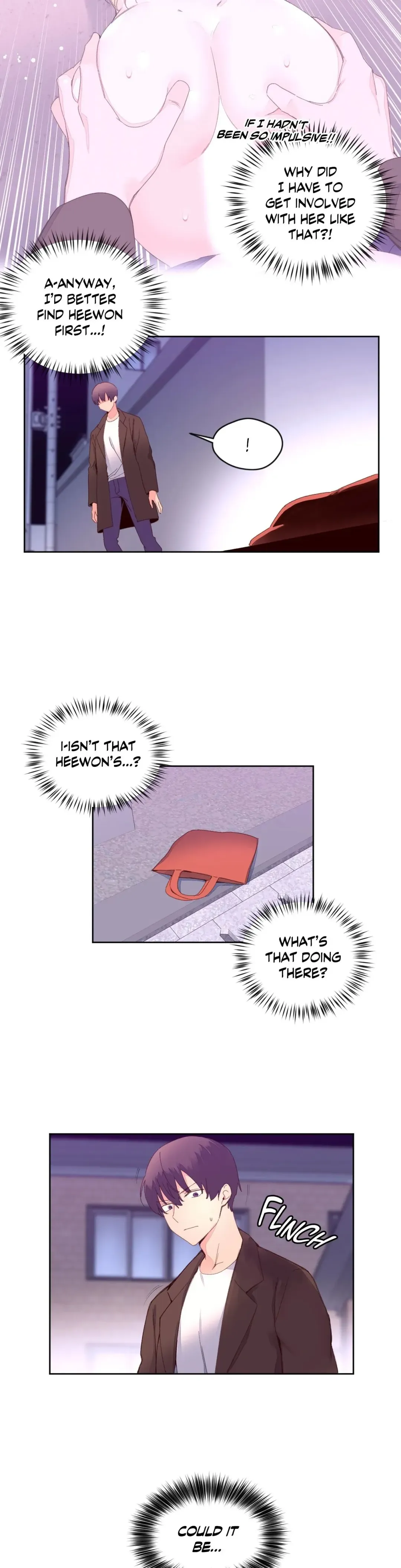 Read Pheromone-holic chapter 47 image 6 on Lezhin