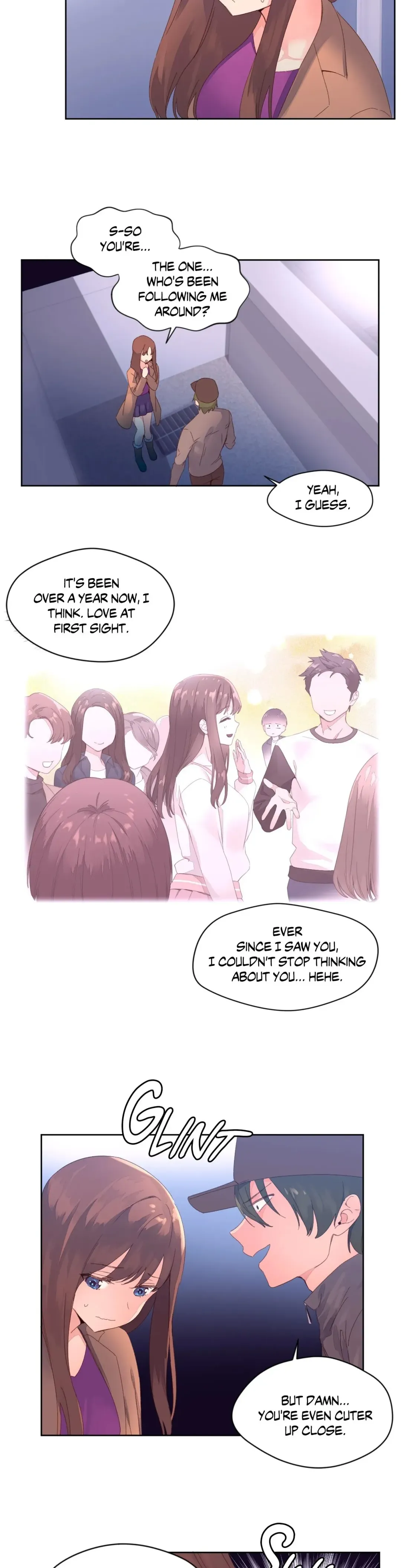Read Pheromone-holic chapter 47 image 9 on Lezhin