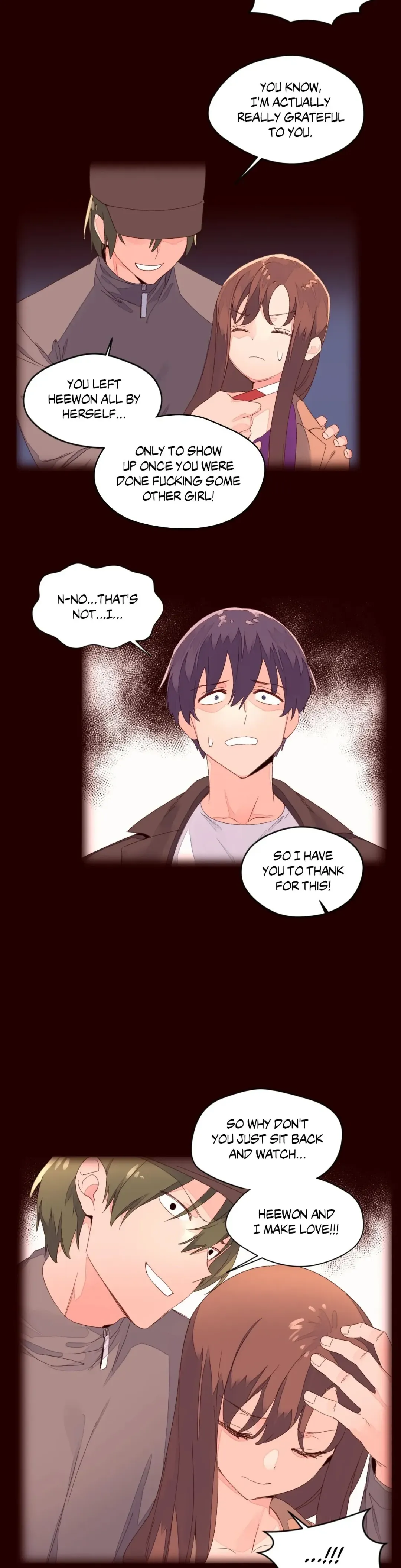 Read Pheromone-holic chapter 48 image 1 on Lezhin