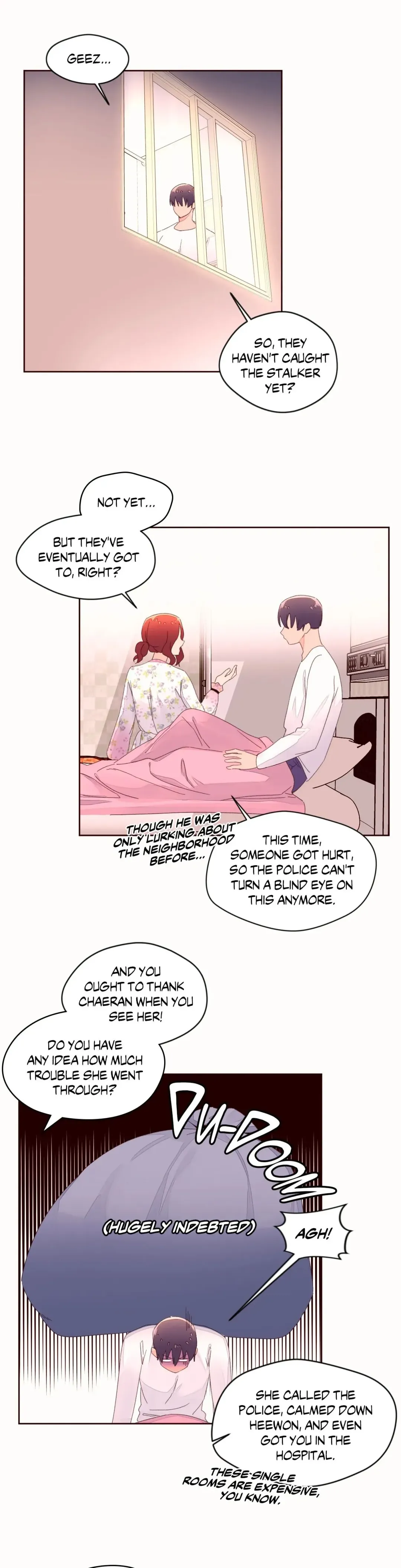 Read Pheromone-holic chapter 48 image 10 on Lezhin