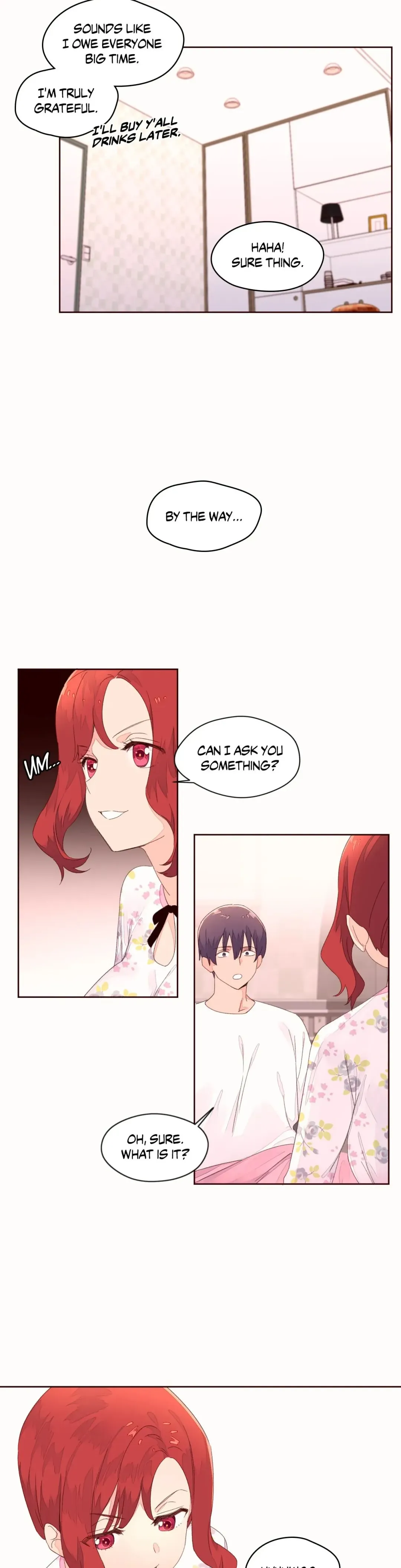 Read Pheromone-holic chapter 48 image 11 on Lezhin
