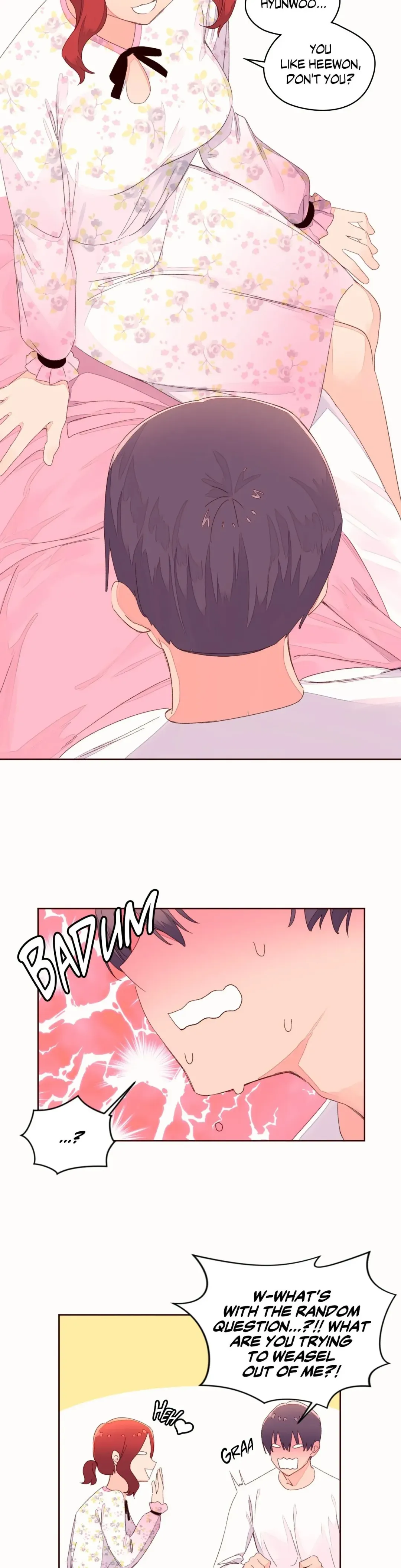Read Pheromone-holic chapter 48 image 12 on Lezhin